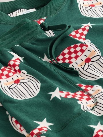 Next - Pijama em verde