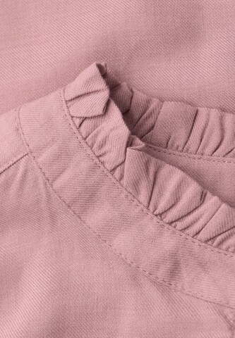 STREET ONE Bluse in Pink