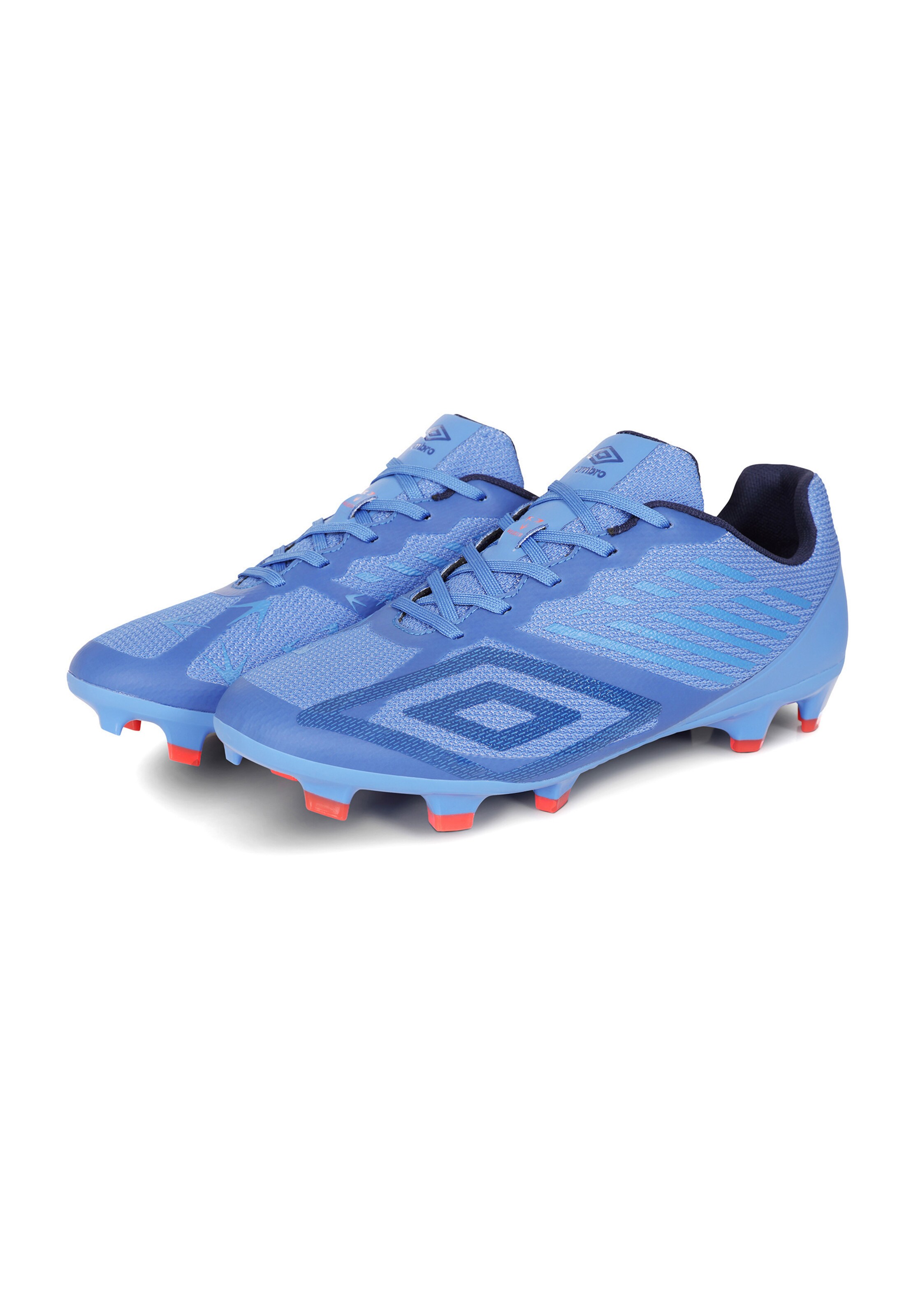 UMBRO Voetbalschoen 'Velocita Decima Team' in Blauw