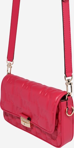 MICHAEL Michael Kors Handbag in Red: front