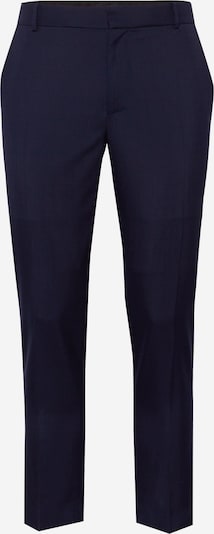 Pantaloni con piega frontale IRO di colore blu scuro, Visualizzazione prodotti