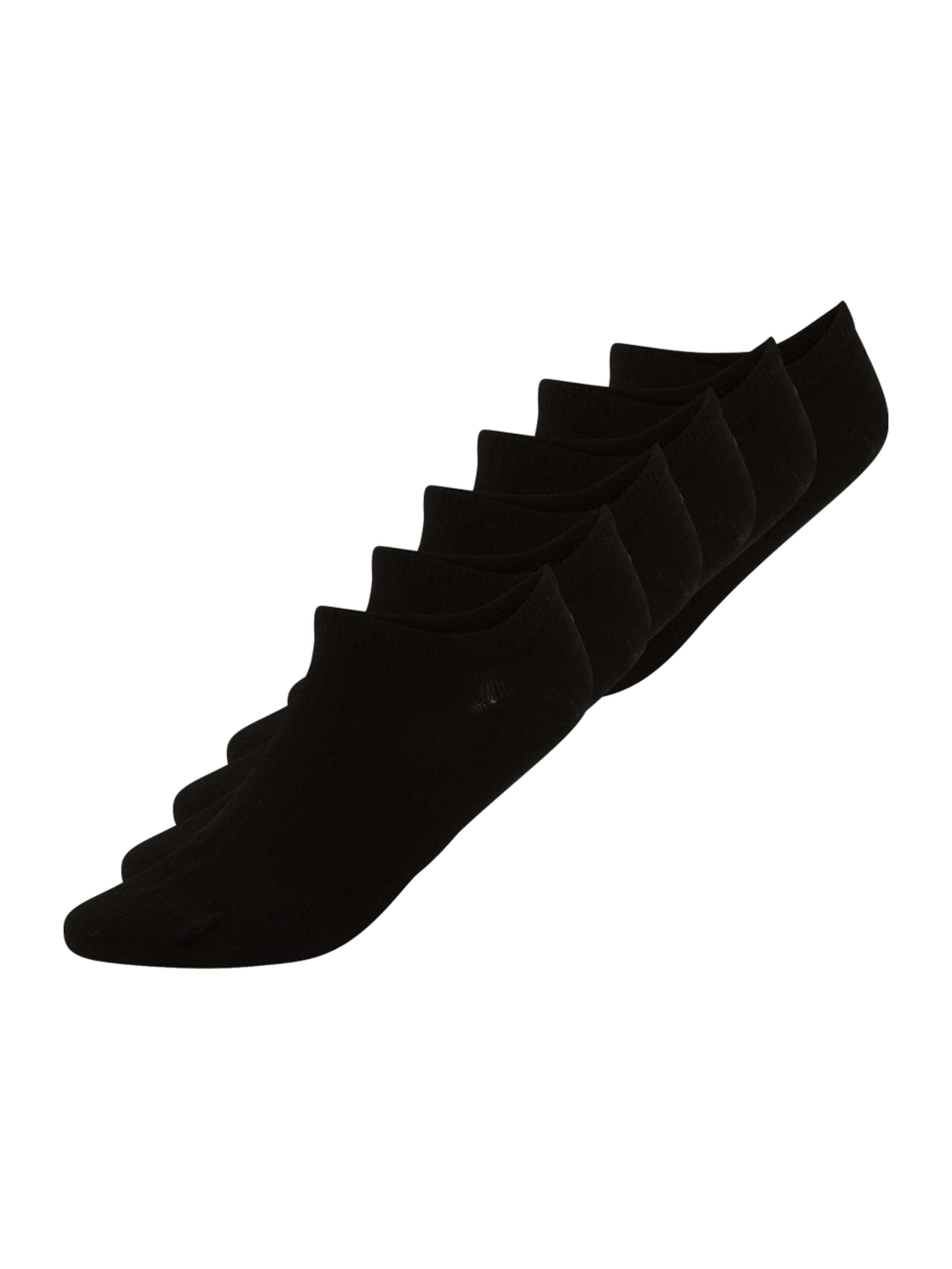 juoda ABOUT YOU Kojinės 'Inge': priekis