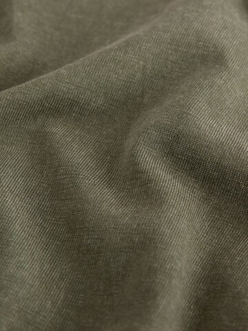 T-Shirt 'Top Gun' Next en vert