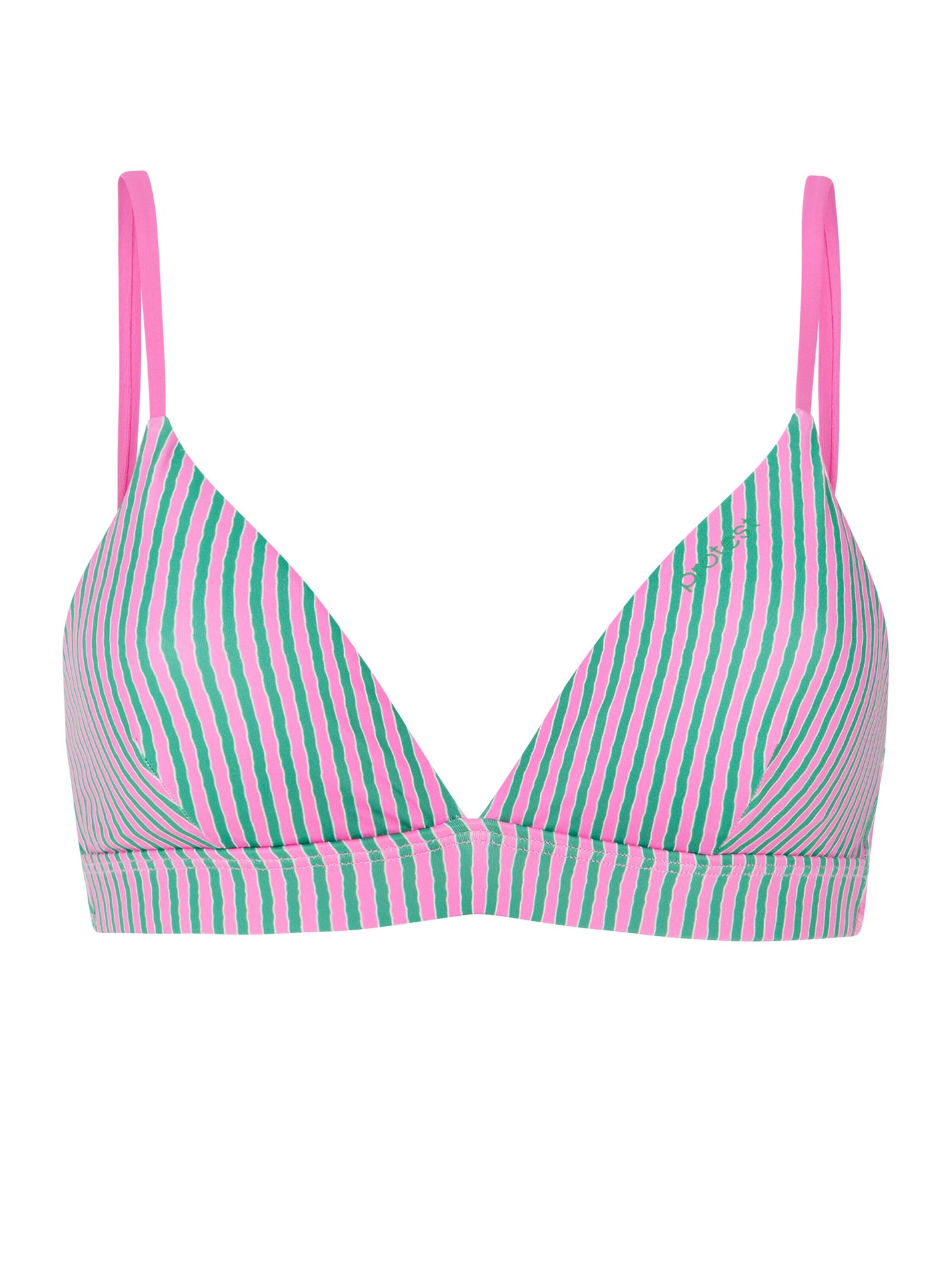 PROTEST Triangel Bikini 'PRTEzra'‌‌‌‌‌‌‌ in Pink