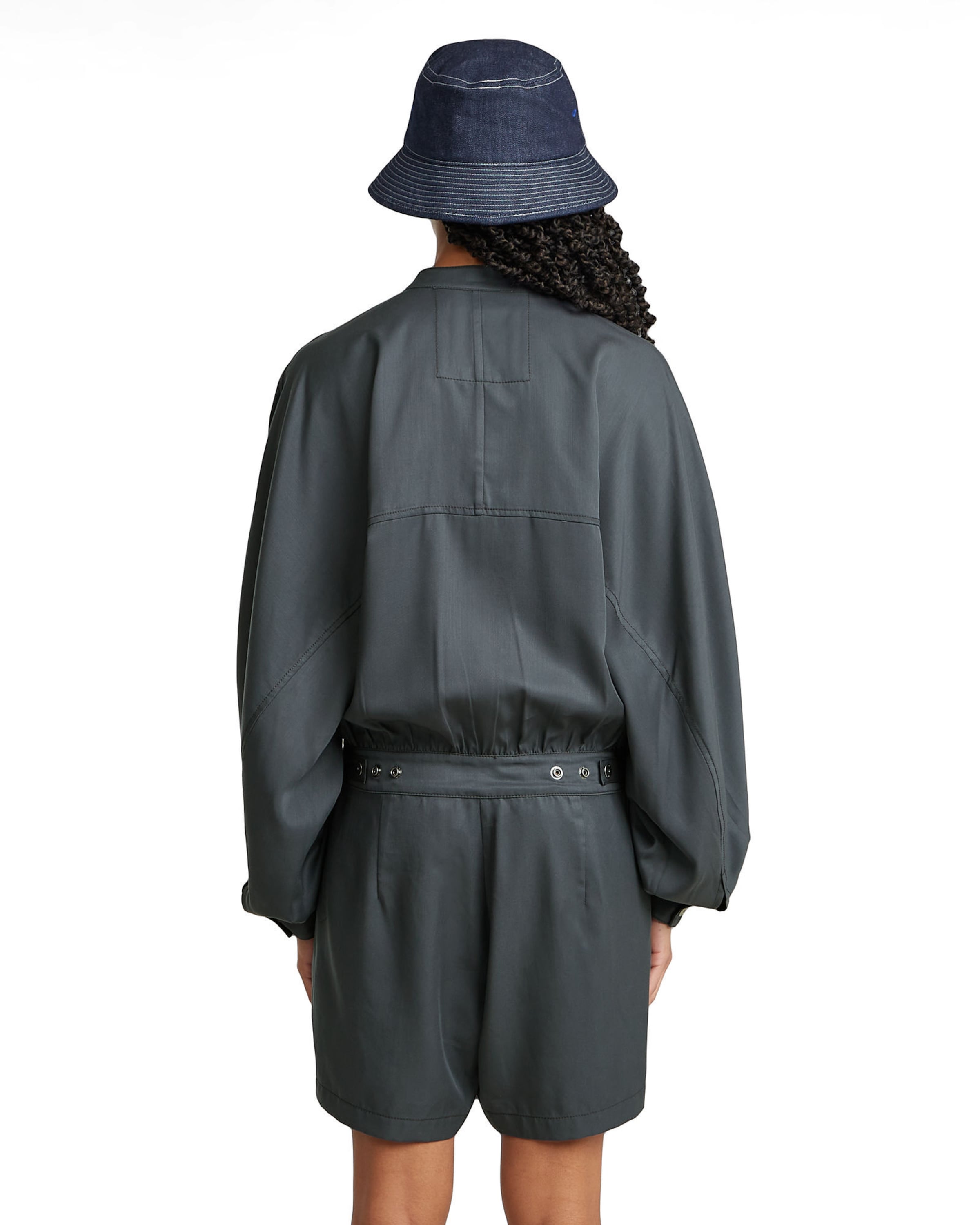 G-STAR Jumpsuit in Grau
