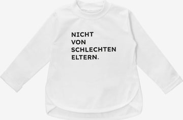 Baby Sweets Shirt in Weiß: predná strana