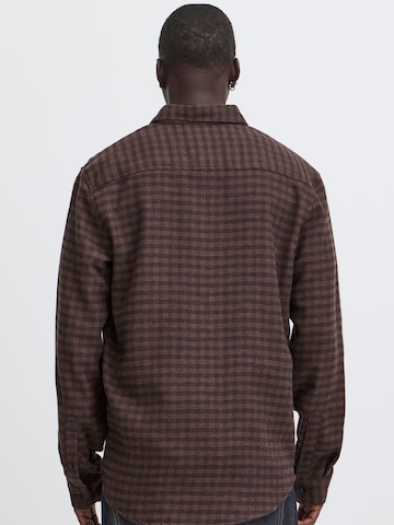 Coupe regular Chemise ' BHBARNEY ' BLEND en noir