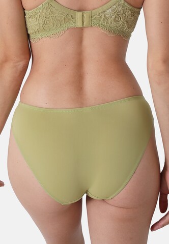 Slip 'BEAUTIFUL ROSE' sassa en vert