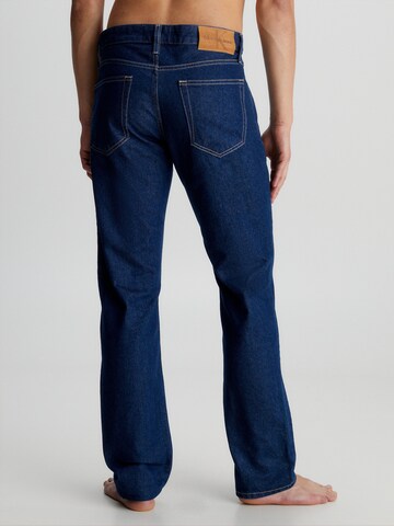 Calvin Klein Jeans Regular Jeans in Blauw