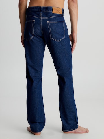 Calvin Klein Jeans Regular Jeans in Blau