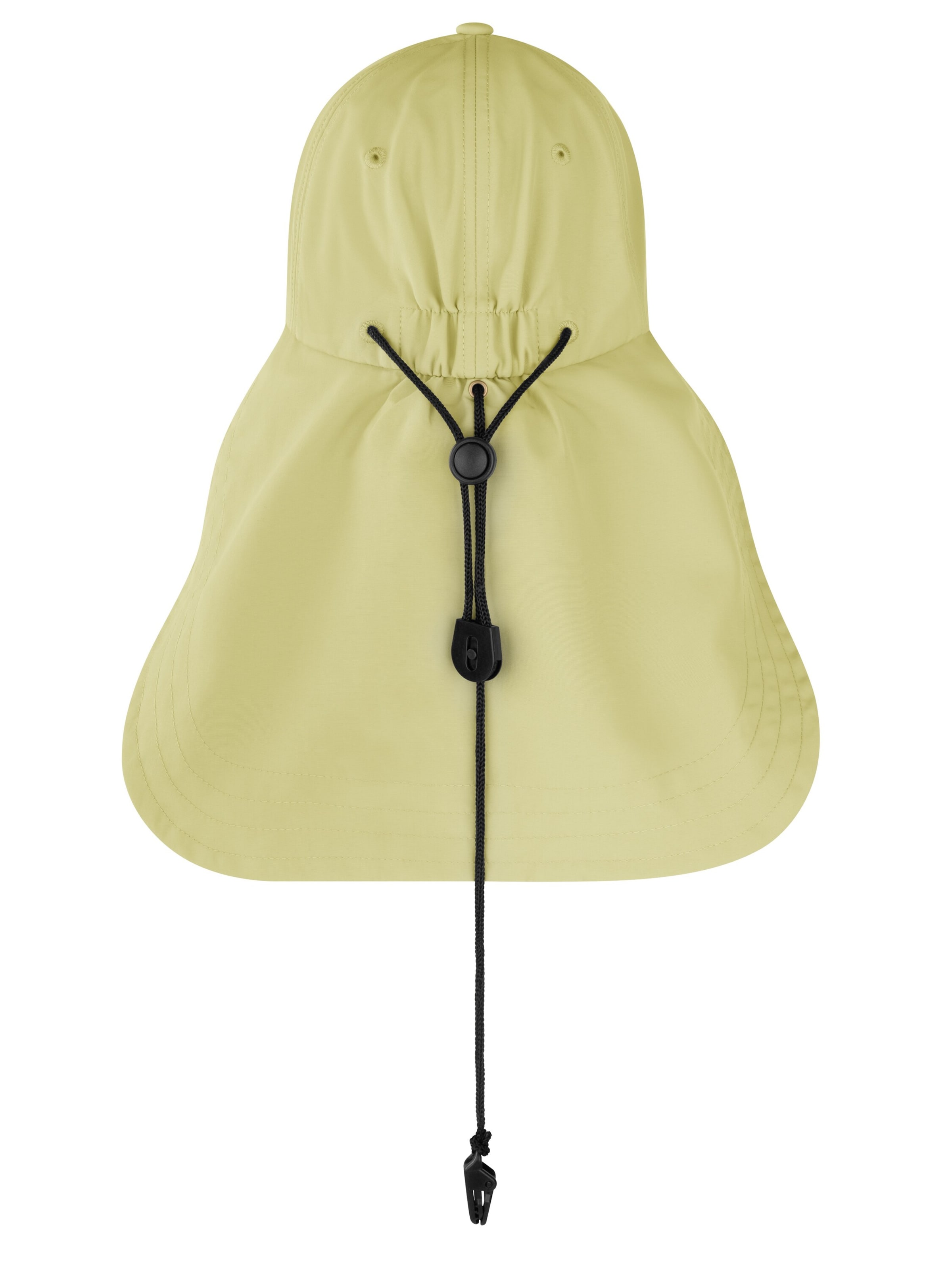 Casquette normani en jaune