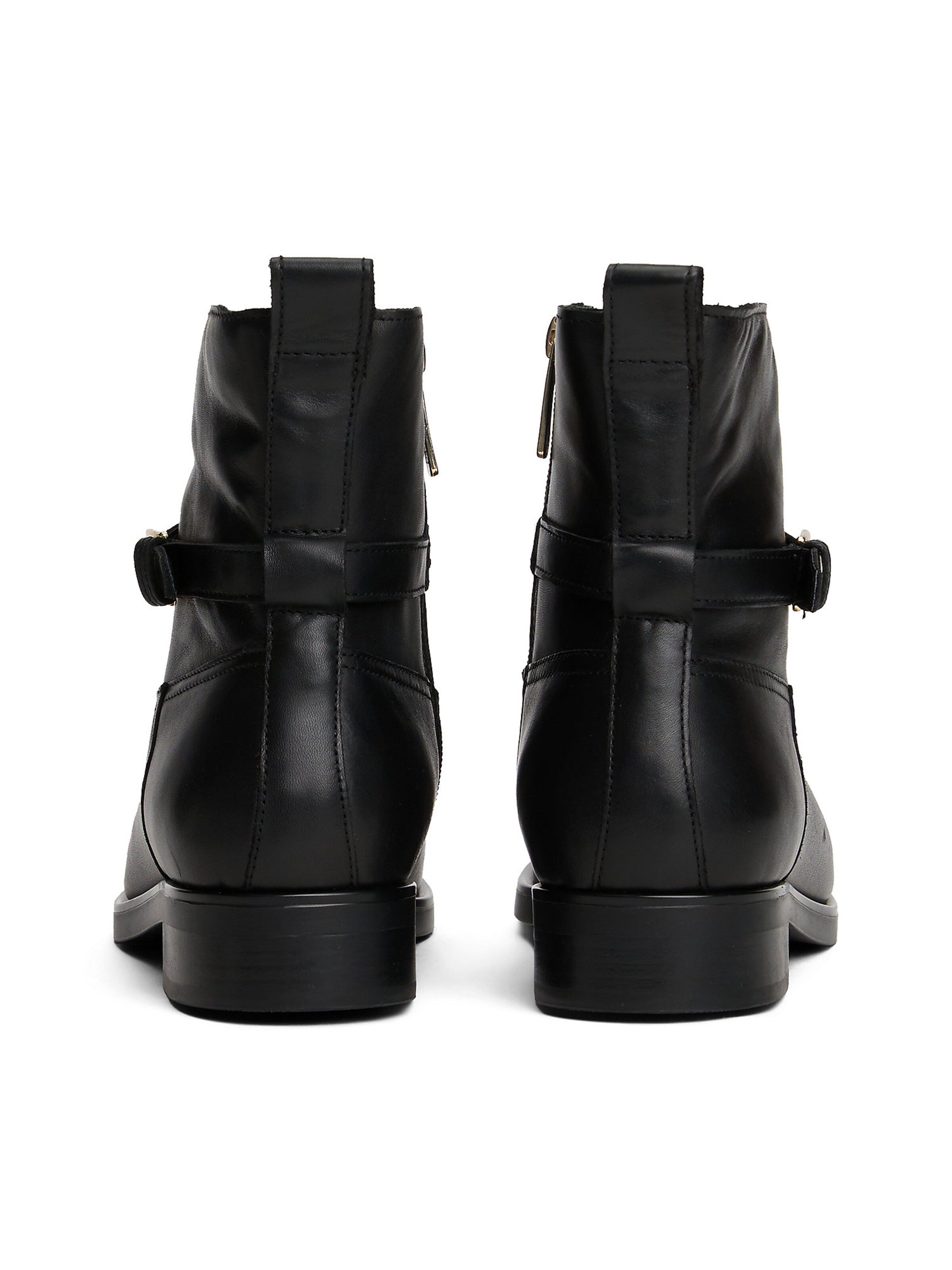TOMMY HILFIGER Booties in Black