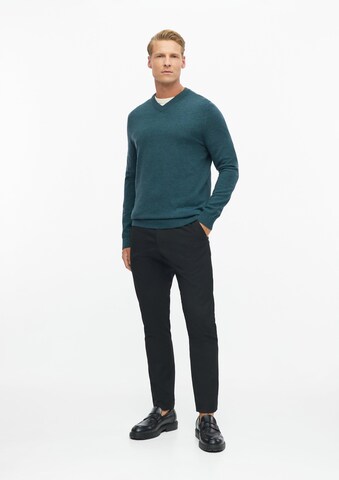 s.Oliver Pullover in Grün: Vorderseite