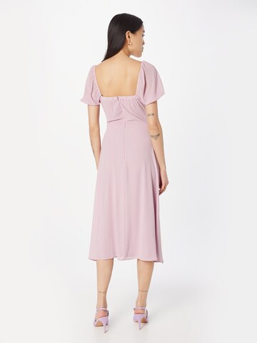 Robe de cocktail 'ISAC' TFNC en rose