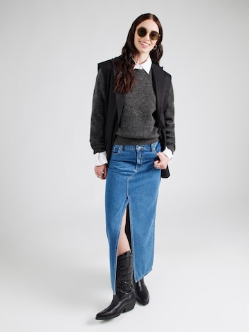 Pulover 'CORE FUZZY' de la SCOTCH & SODA pe gri