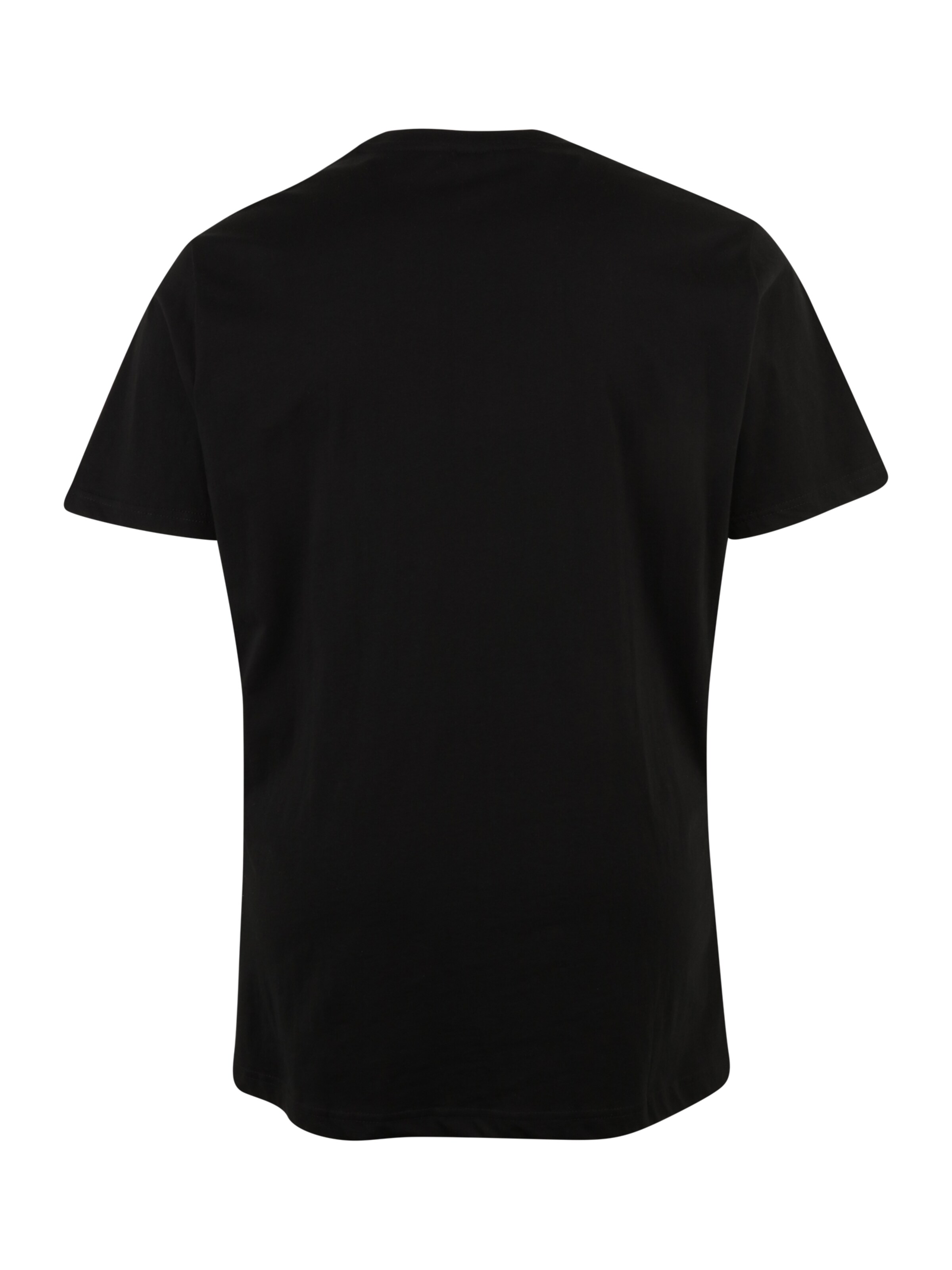 Urban Classics Футболка в Черный