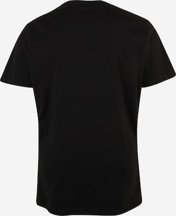 Urban Classics T-shirt i svart