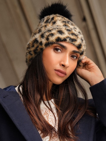 love & rosesKapa - smeđa boja