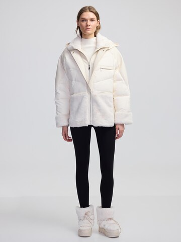 Ipekyol Winterjas in Wit