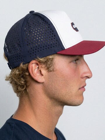 Blackskies Athletic Cap 'Pro Flow Sport Performance' in Blue