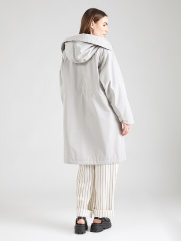 No. 1 Como Between-seasons coat 'Pardi' in Grey