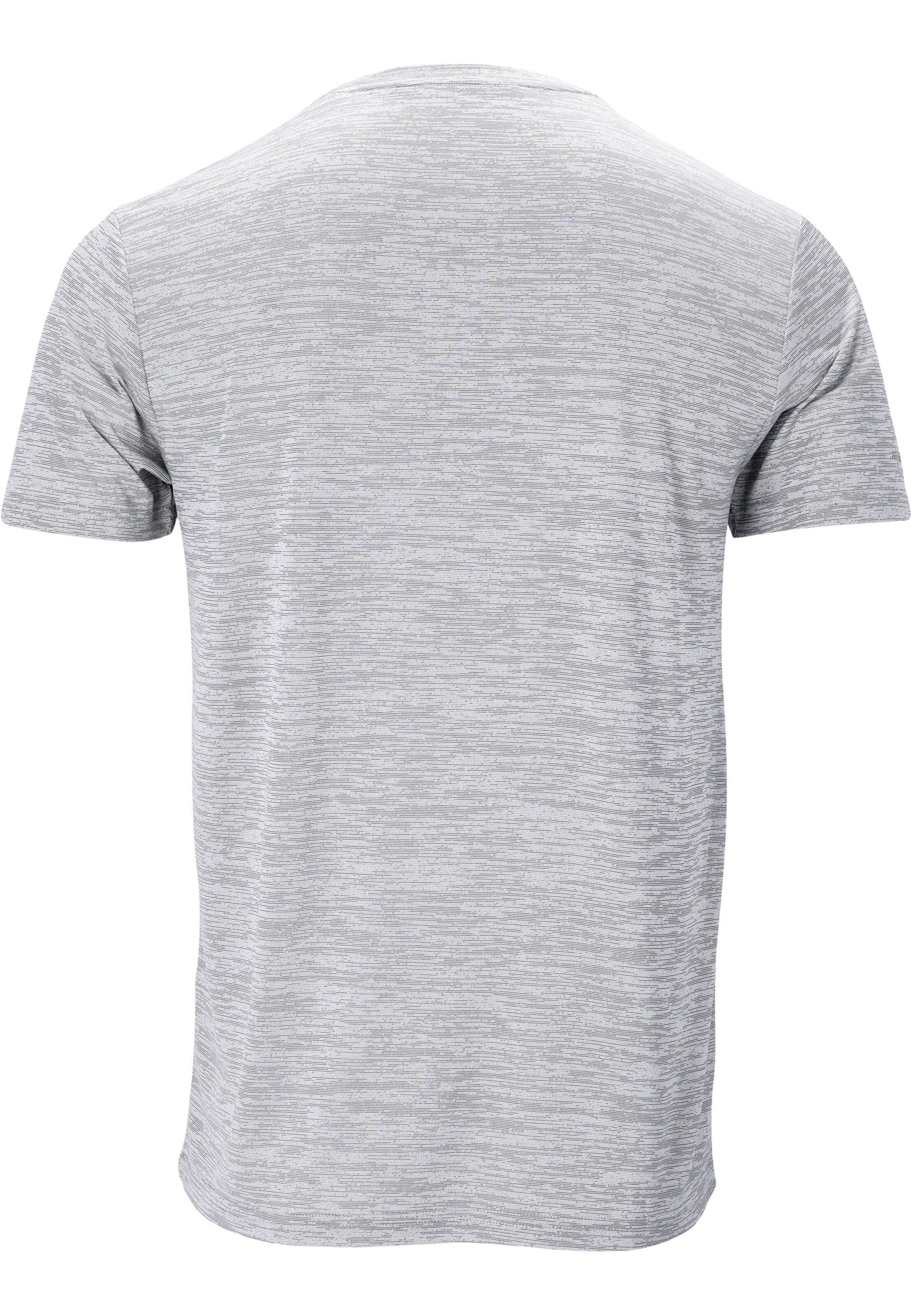 ENDURANCE Funktionsshirt 'Portofino' in Grau
