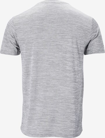 T-Shirt fonctionnel 'Portofino' ENDURANCE en gris