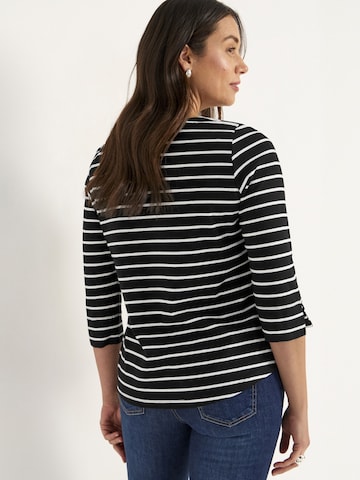 T-shirt Cellbes of Sweden en noir