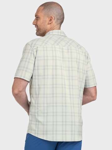 Coupe regular Chemise 'Frolya' Schöffel en gris