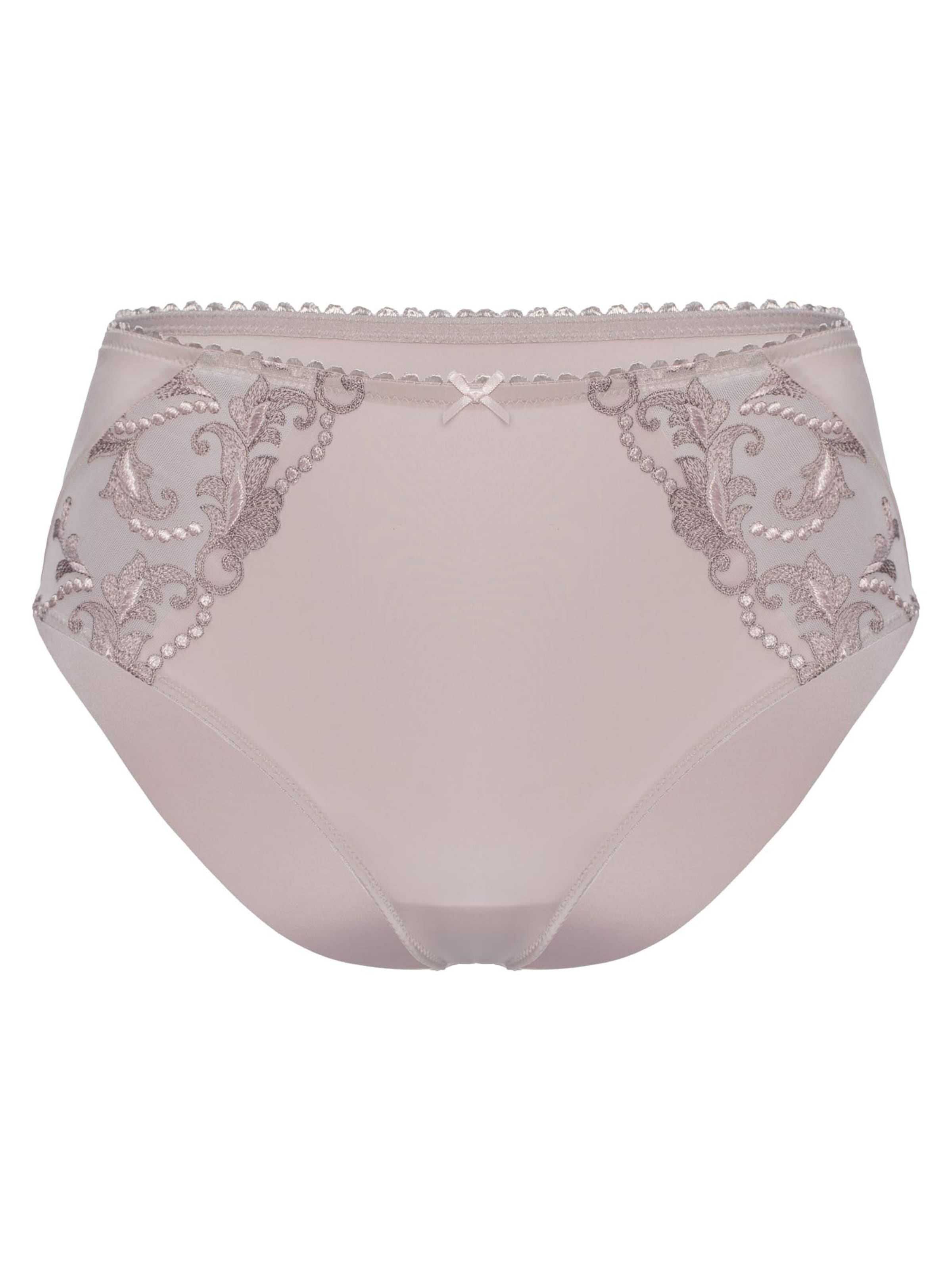 FELINA Slip 'Secret Delight'‌‌‌‌‌ in Grau: Vorderseite