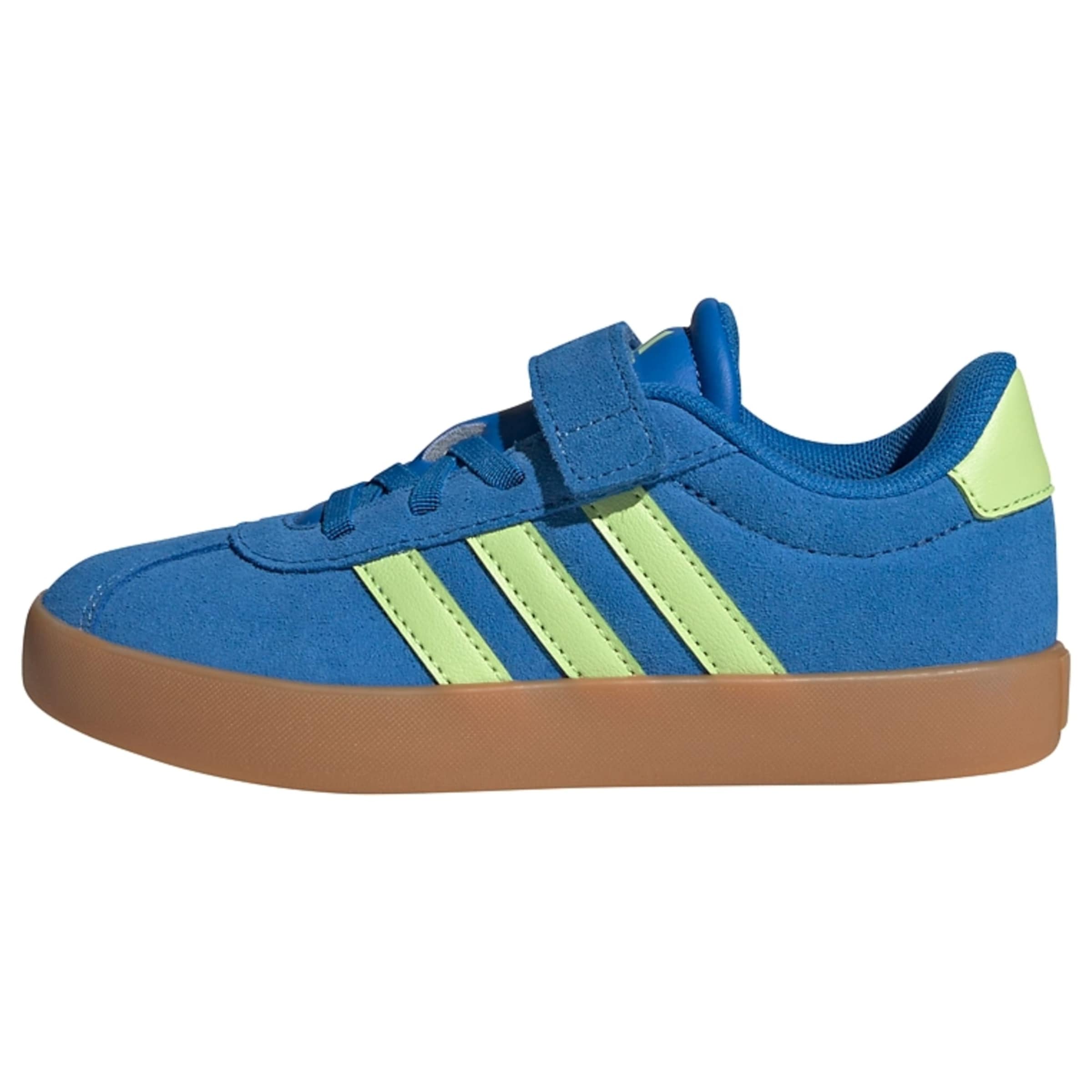 ADIDAS SPORTSWEAR Tenisky &#x27; VL Court 3.0&#x27; - Modrá: predná strana