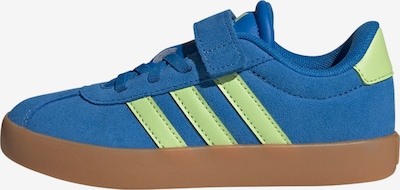 ADIDAS SPORTSWEAR Sneaker ' VL Court 3.0' in 28 in blau / limette, Produktansicht