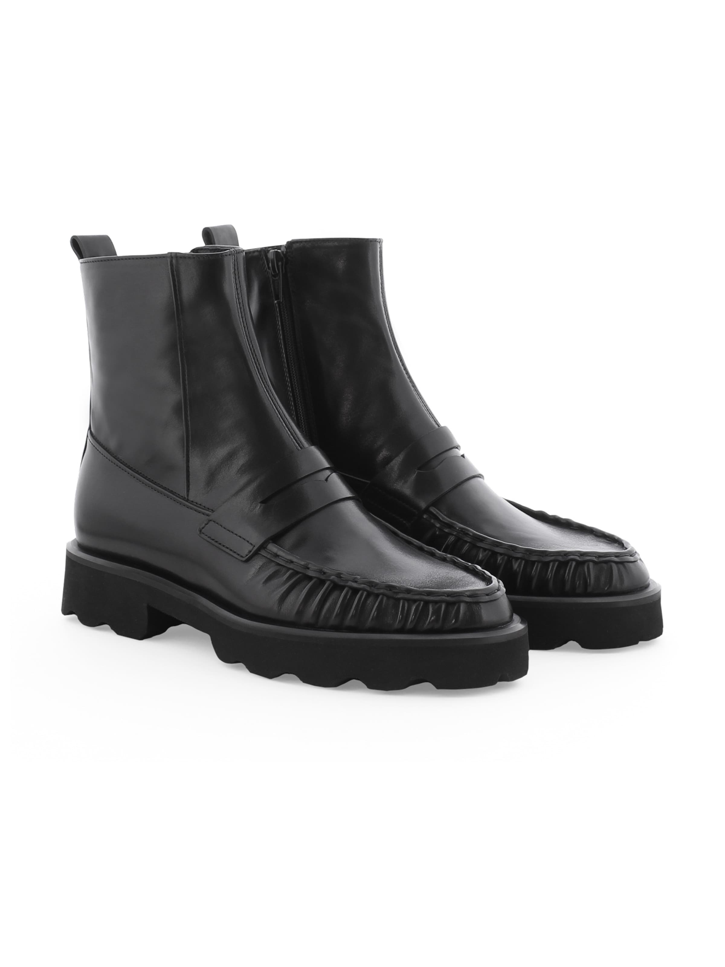 Bottines ' Taylor ' Kennel & Schmenger en noir