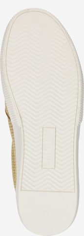 Scarpa slip-on 'HADDLEY' di Lauren Ralph Lauren in beige