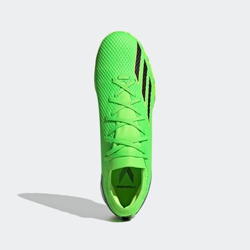 Chaussure de foot 'X Speedportal.3' ADIDAS PERFORMANCE en vert
