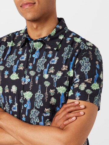 Coupe regular Chemise THE NORTH FACE en bleu