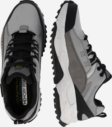SKECHERS Sneakers 'ROAD SECTOR' in Grey