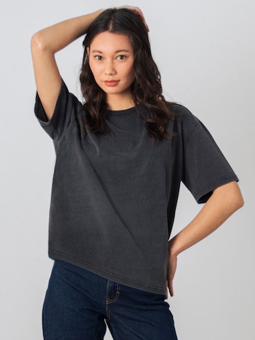Maglietta 'OG Shirt Women' di Honest Basics in grigio