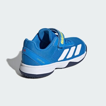 ADIDAS PERFORMANCE Sports shoe 'Courtflash' in Blue
