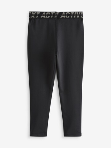 Next Skinny Pajkice | črna barva
