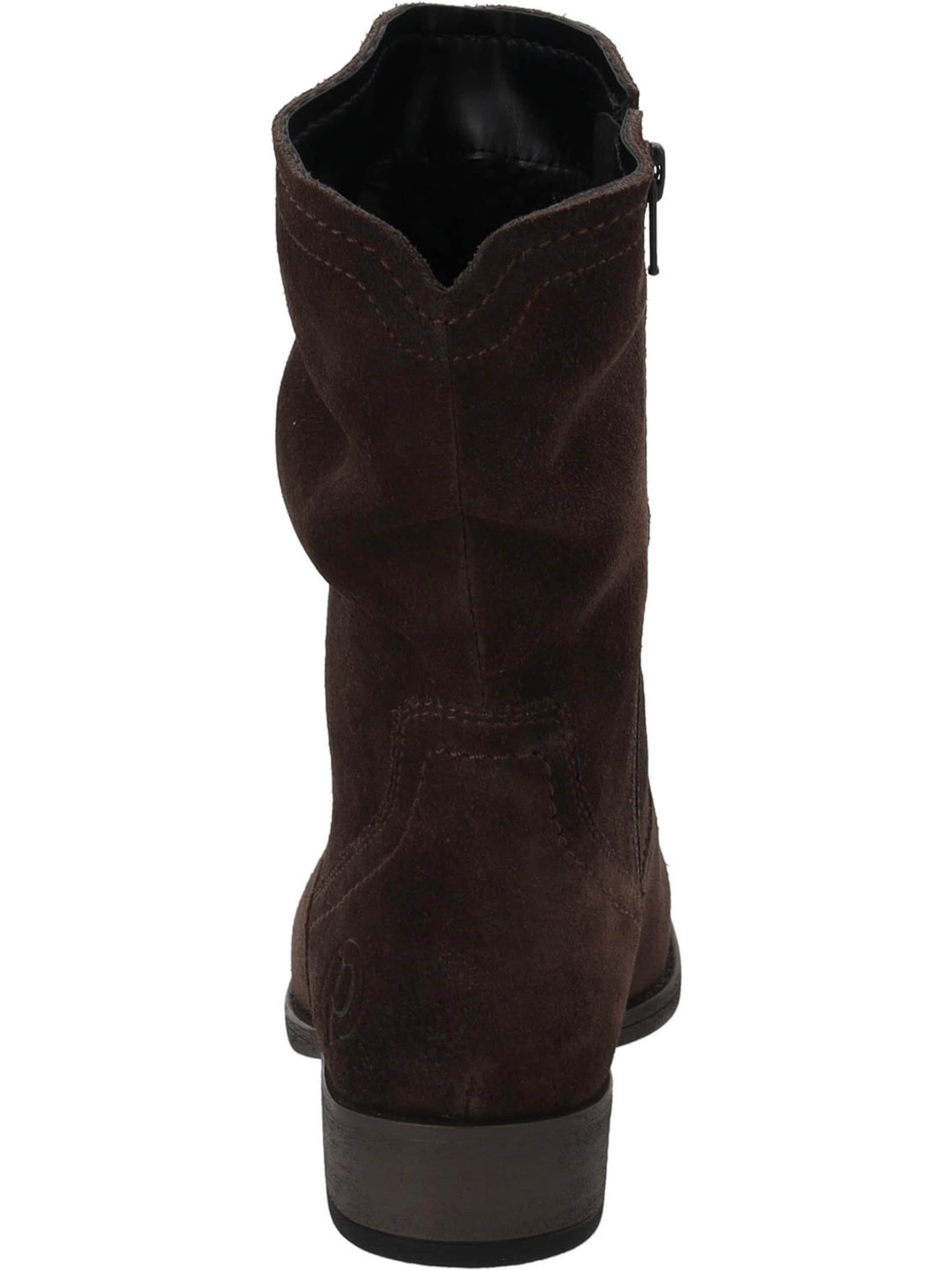 Palado Ankle Boots 'Lurora' in Brown