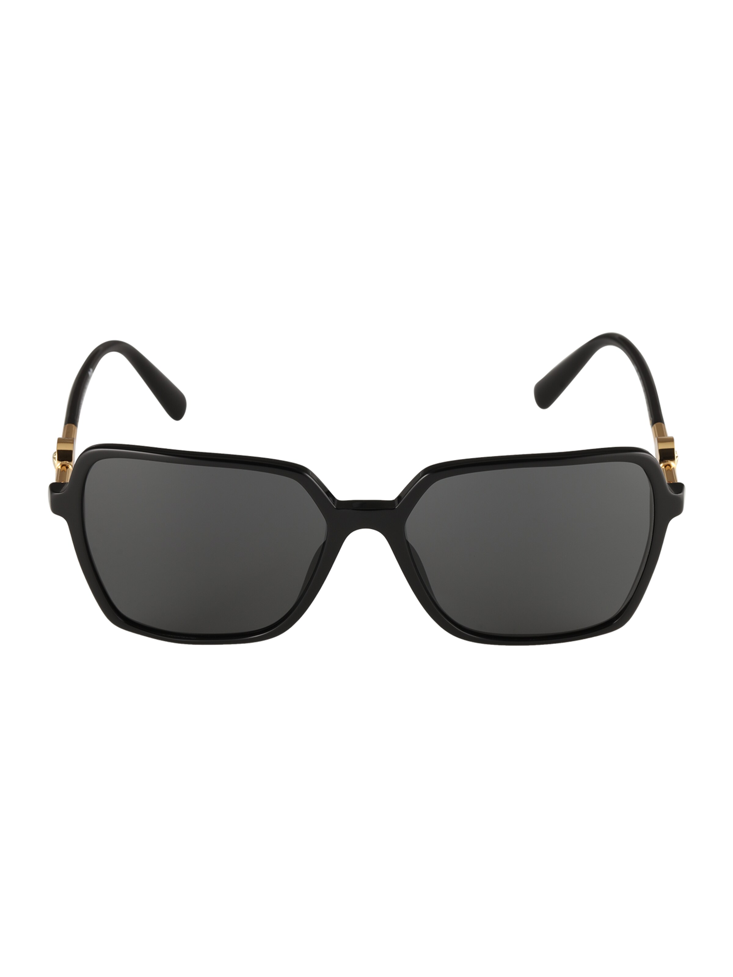 VERSACE Zonnebril '0VE4396' in Zwart