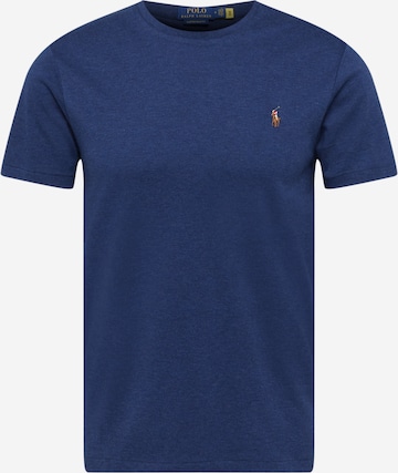 Polo Ralph Lauren Shirt in Blue: front