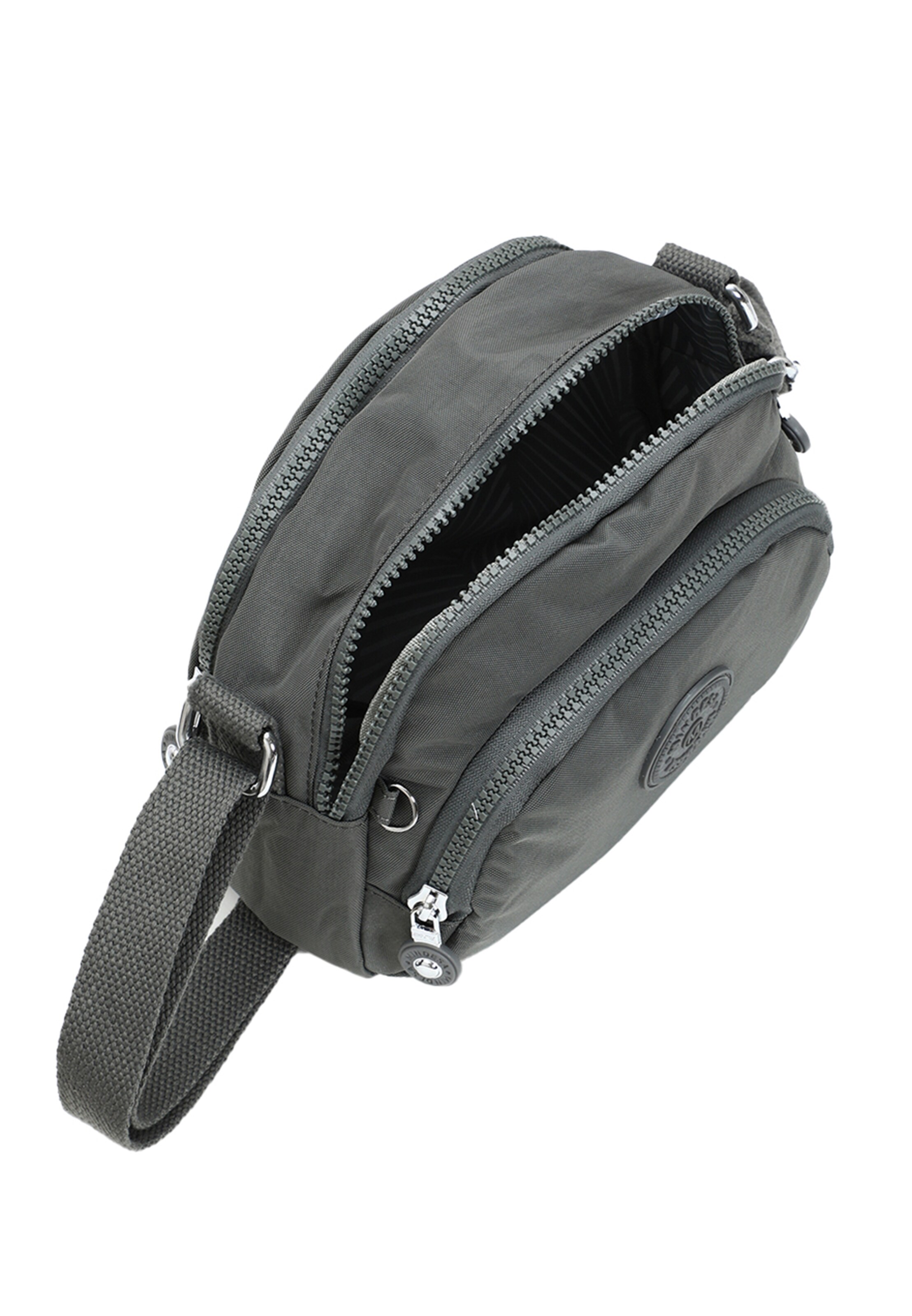 Mindesa - Mala de ombro em cinzento