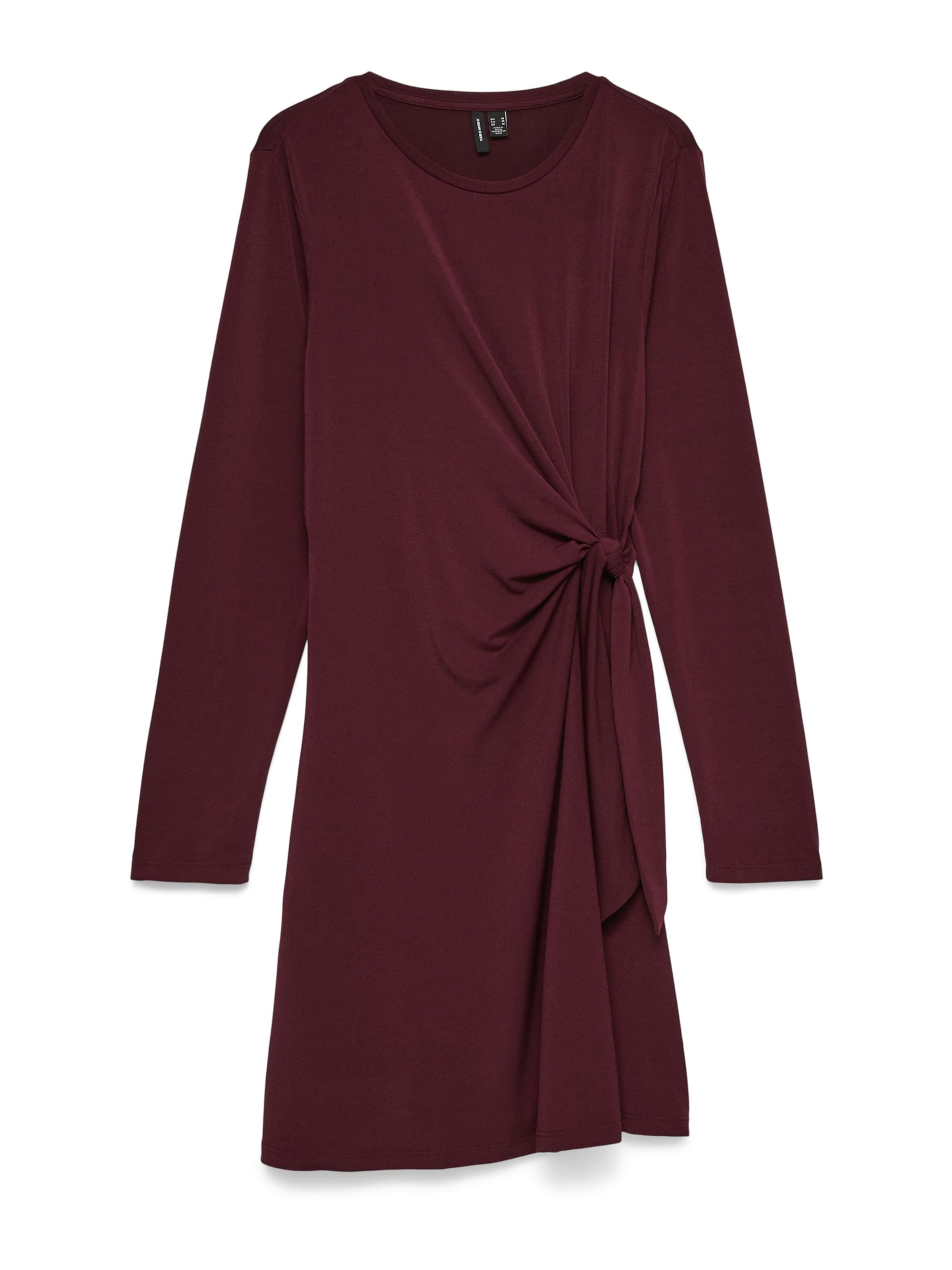 Vero Moda Maternity - Vestido 'VMMJILL' en rojo: frente