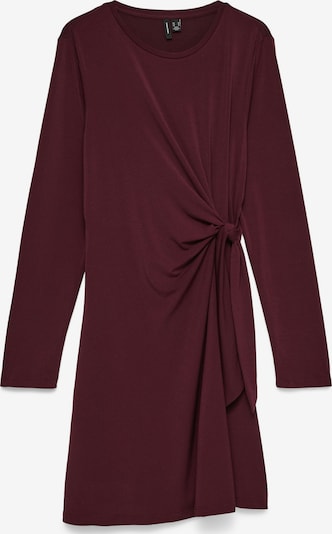 Vero Moda Maternity Mekko 'VMMJilll' koossa 34 värissä viininpunainen, Tuotenäkymä