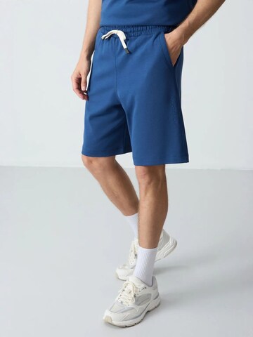 Tommy Life Jogginganzug in Blau