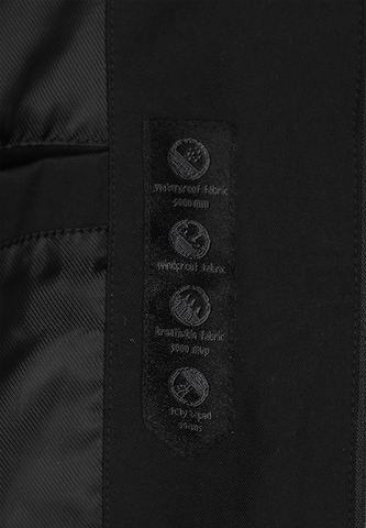 DreiMaster Klassik Weatherproof jacket in Black