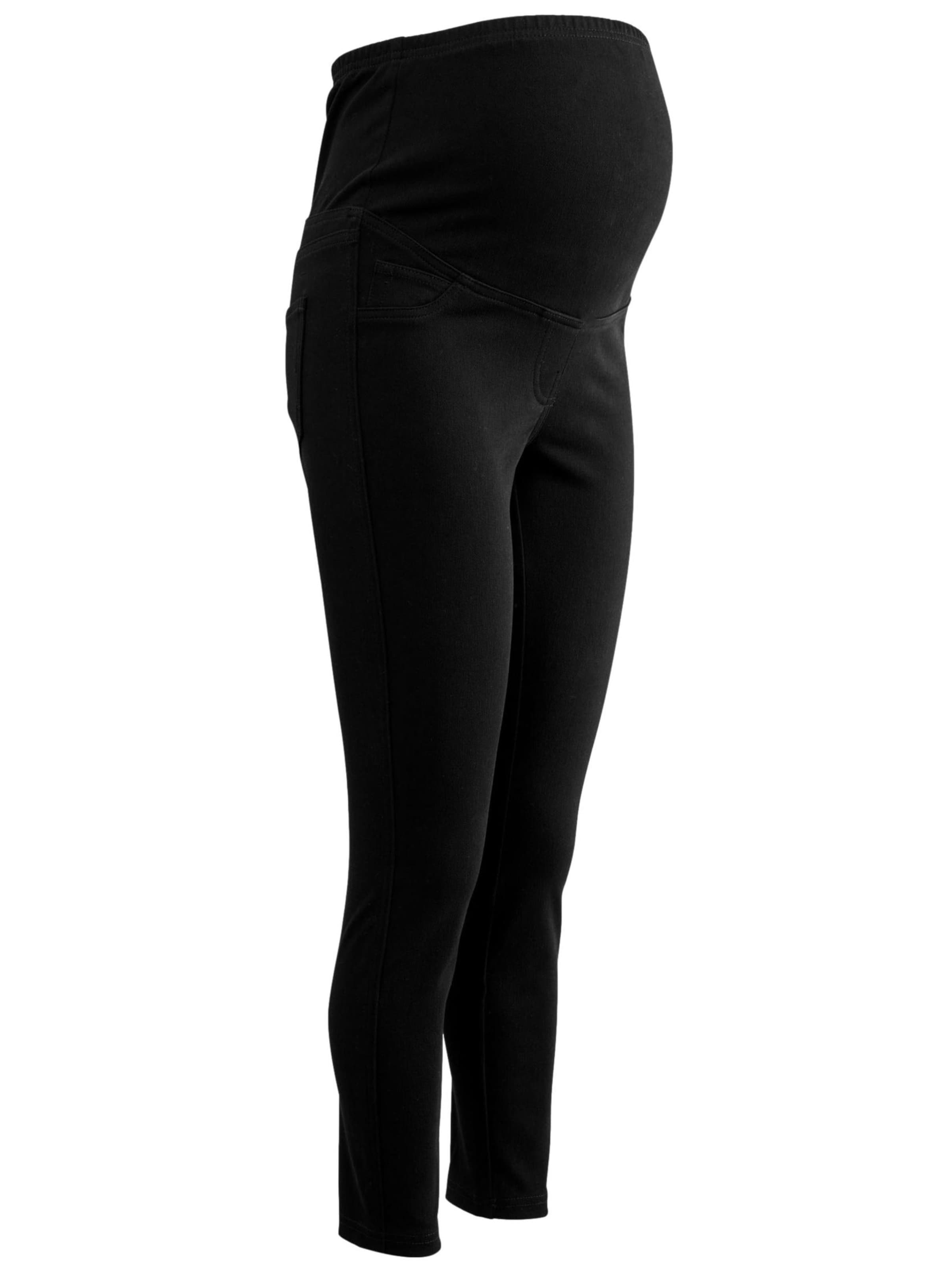 Next Skinny Legginsy w kolorze czarny: przód