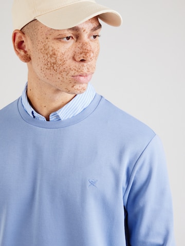 Hackett London Mikina - Modrá